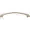 Jeffrey Alexander 192 mm Center-to-Center Satin Nickel Arched Roman Cabinet Pull 944-192SN - alternate 6